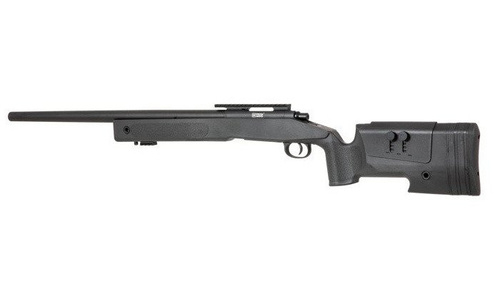Specna Arms - Replika karabinu wyborowego SA-S02 CORE™ - Czarny