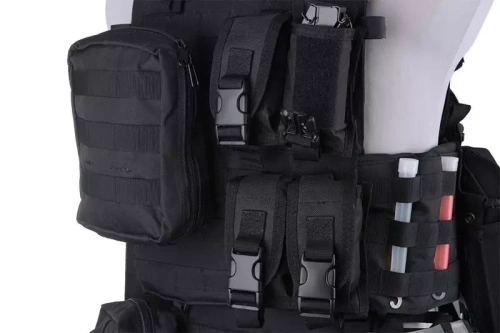 GFC Tactical - Підсумок для подвійної гранати - оливковий - GFT-19-003570