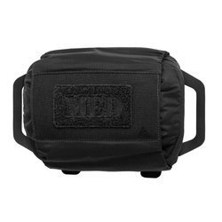 Підсумок тактичний медичний горизонтальний Mk III® - Cordura 500D - чорний - PO-MDH3-CD5-BLK.