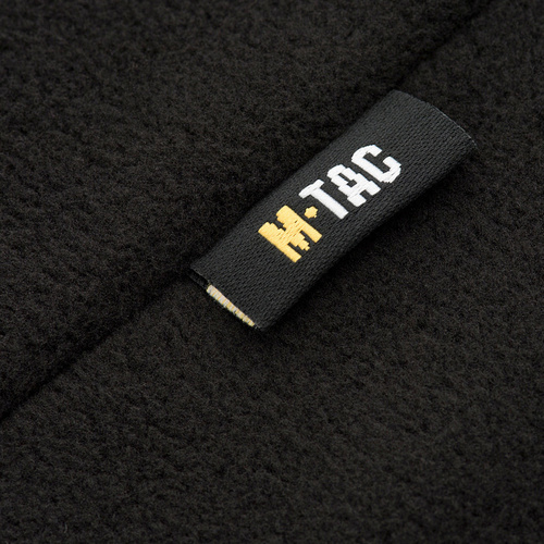 M-Tac - Толстовка Delta Fleece - 190 г/м² - YKK - Чорний - 70003002