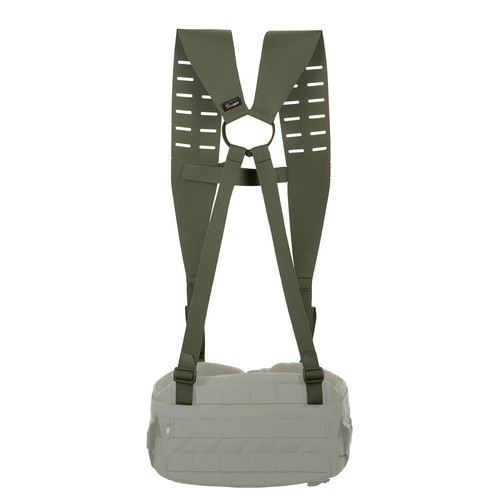 M-Tac - Тактичні поясні підтяжки Laser Cut - Ranger Green - 10255023