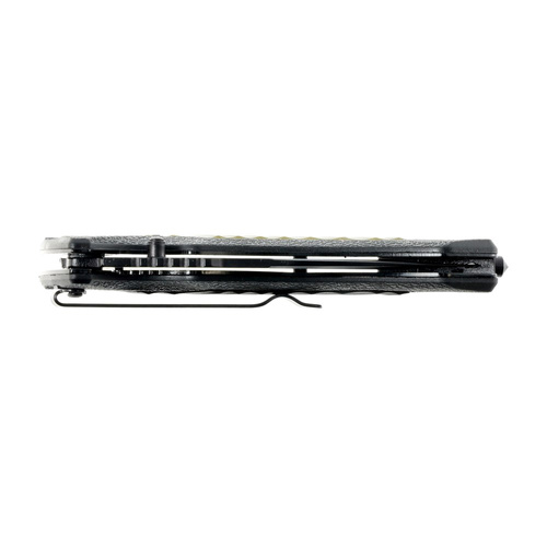 Ganzo - Ніж складний EDC G628 - 440 - Зелений - G628-GR