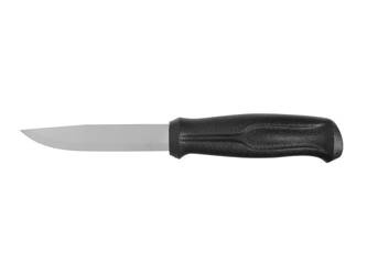 Morakniv - Ніж для виживання 510 - Вуглецева сталь - Чорний - 11732