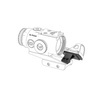 Vector Optics - Бічне кріплення для коліматора - Picatinny - Чорне - SCPSM-C01