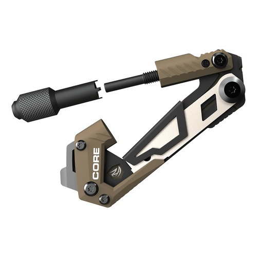Real Avid - Мультитул для обслуговування знаряддя Gun Tool CORE™ - AR-15 - AVGTCOR-AR