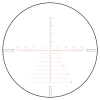 Vector Optics - Приціл Continental x8 4-32 SFP ED Zero Stop - 56 мм - чорний - SCOL-T51