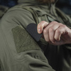 M-Tac - Нашивка War is Hell - PVC 3D - Olive - 51328001
