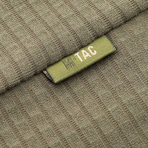 M-Tac - Чоловіча термофутболка Delta Level 2 з довгим рукавом - Army Olive - 70002062