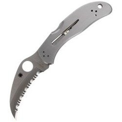 Spyderco - Nóż składany Harpy™ Stainless - C08S
