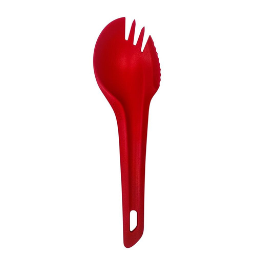 Wildo - Ложка-виделка Essential Wildo Spork - Червоний - NZ-WSK-PP-25