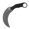 Schrade - Ніж Boneyard Karambit - AUS-8 - чорний/графіт - 1182504