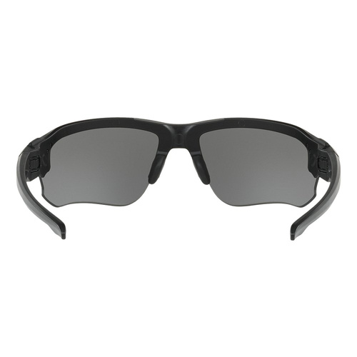 Oakley - Окуляри для стрільби SI Speed Jacket Matte Black - Grey - OO9228-01