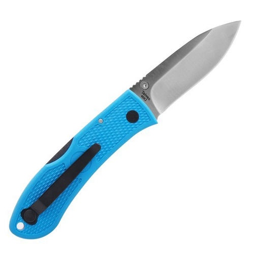 Ka-Bar 4062BL - складний мисливський ніж Dozier - синій