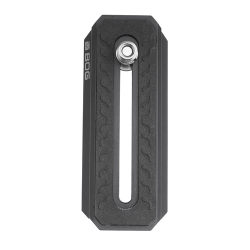 BOG - Монтажна пластина для штативів Deathgrip Infinite і Sherpa Optics Plate - Arca Swiss - 1204206