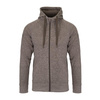 Helikon - Толстовка з капюшоном Covert Tactical Hoodie - Fullzip - Синій меланж - BL-CHF-SF-M2