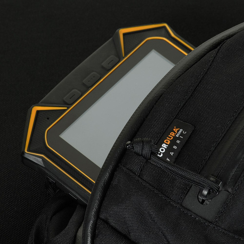 M-Tac - Сумка набедренна Sphaera Hardsling Bag Large Elite - Чорний - 51433002
