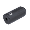 Gomander - Глушник Tactinox 9 S PCC DT - кал. макс. 9 мм - M18 x 1 - Чорний - TB0.9122-3 M18x1-BK