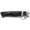 Складаний ніж Spyderco - Vallotton Sub-Hilt™ G-10 Black - C149GP