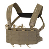 Тактичний жилет прямої дії - Tiger Moth® Chest Rig Tactical Vest - адаптивний зелений - CR-TGRM-CD5-AGR