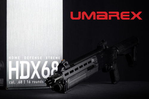 Umarex - рушниця RAM під гумові кулі T4E HDX кал. .68 - 2.4746