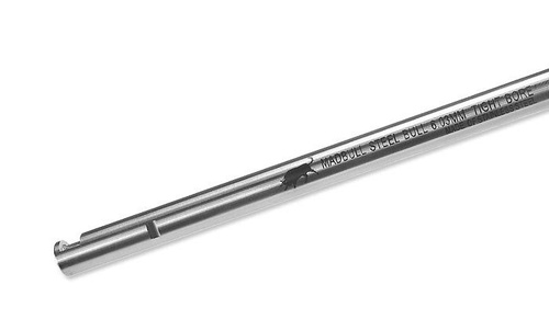 MadBull - Stalowa Lufa Precyzyjna 6.03mm STEEL BULL - 650 mm