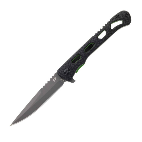 Schrade - Inert CLR Folder Knife - AUS-10 - чорний - 1159303