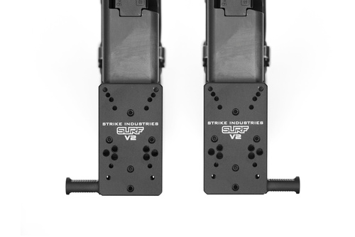 Strike Industries - Універсальне кріплення коліматора MRDS Scorpion G-SURF для Glock - SI-G-SURF-V2