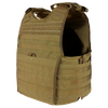 Тактичний жилет Condor - Exo Plate Carrier Gen II - Coyote Brown - 201165-498