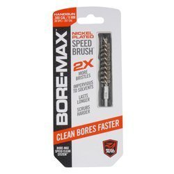 Real Avid - Щітка для чищення зброї Bore-Max Speed - 9 мм - AVBMSB9MM