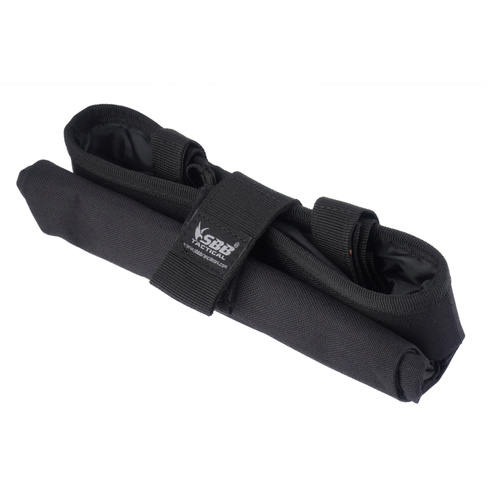 SBB Tactical - Сумка для зберігання магазинів 3-Fold - MOLLE - Чорний - 0617