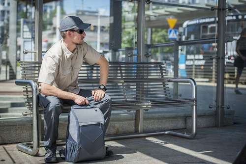 Helikon - Кепка тактична - PolyCotton Ripstop - чорна - CZ-BBC-PR-01.