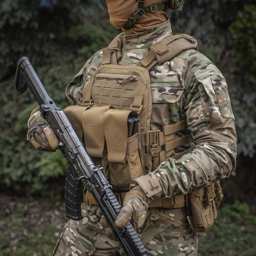 M-Tac - Тактичний розвантажувальний жилет Cuirass QRS Gen.II - Coyote - 10156805