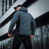 M-Tac - Куртка-пуховик Jarl - Нейлон - Primaloft - Dark Navy Blue - 20544006