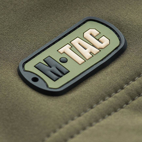 M-Tac - Поліцейський тактичний софтбокс - Olive - 20203001