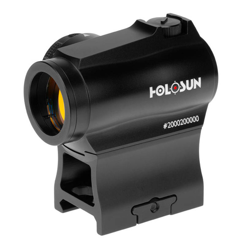 Holosun - HE503R-GD Gold Dot коліматор - Низьке кріплення та 1/3 ко-свідок