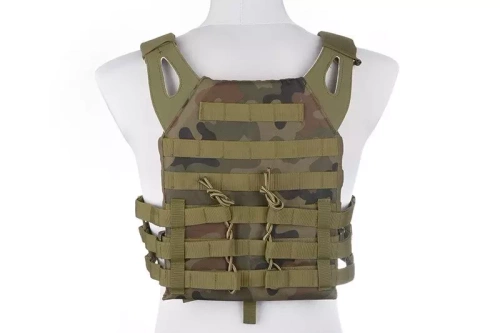 GFC Tactical - Тактичний жилет Jump - Wz. 93 / PL Woodland - GFT-18-011417