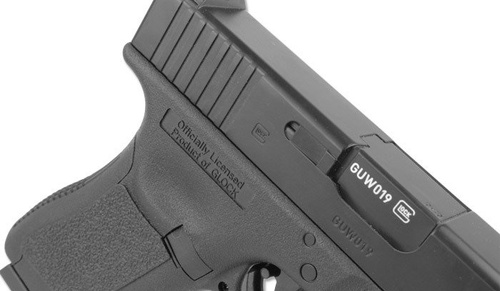 Umarex - пневматична гвинтівка Glock 19 Gen3 - 4,5 мм - 5.8358