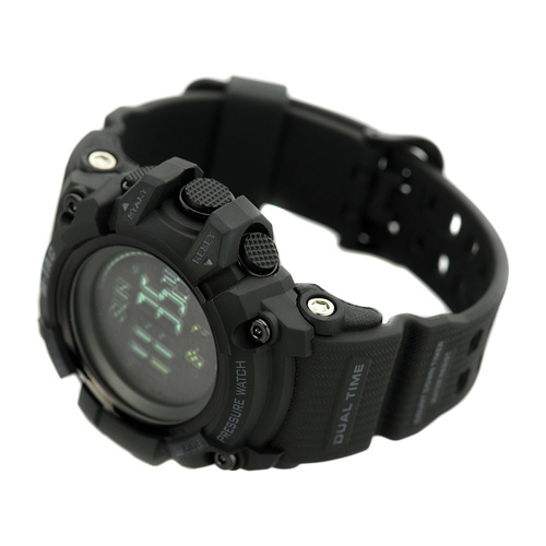 M-Tac - Тактичний годинник Adventure - чорний - 50005002