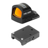 Holosun - HE407C-GR X2 Micro Red Dot коліматор з кріпленням на рейку Picatinny 