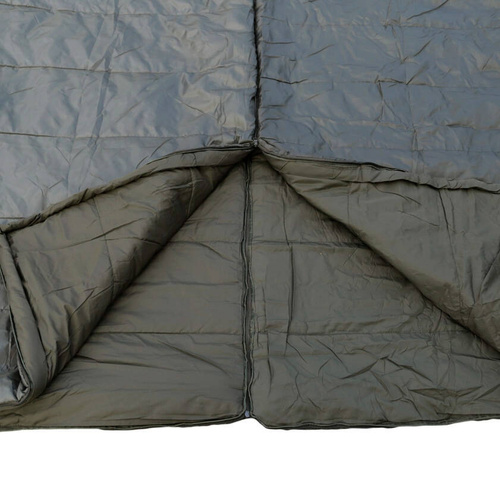 Snugpak - Спальний мішок Наутілус - Ковдра - Оливковий - 101073002