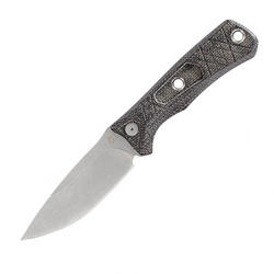 Gerber - Ніж з фіксованим лезом Convoy - 440A - Micarta - Morel Brown - 1066483
