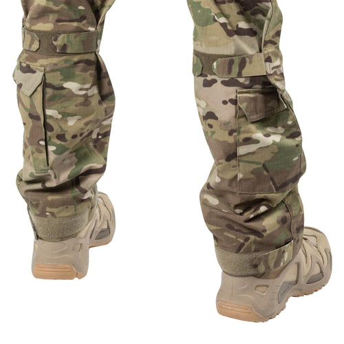 Direct Action - Тактичні штани Vanguard Combat Trousseau® - Adaptive Green - TR-VGCT-NCR-AGR
