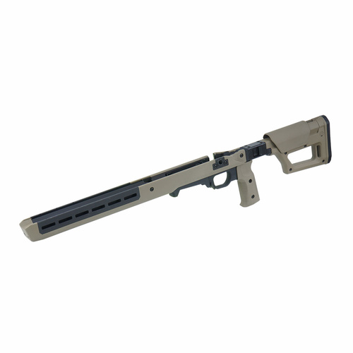Magpul - Приклад Pro 700L Lite для Remington 700 Long Action - FDE - MAG1380-FDE