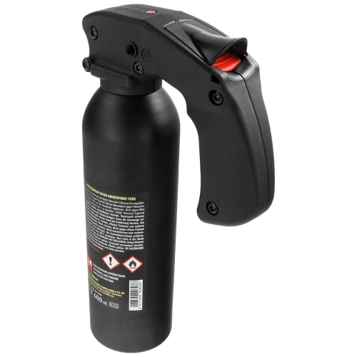 Hoernecke - Перцевий газ TW 1000 Super Gigant Pepper Fog - Туман - 400 мл - 603