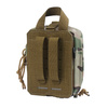 Templars Gear - Підсумок для першої допомоги Gen 1.1 - MOLLE - Чорний - TG-AZ1-1.1-BL