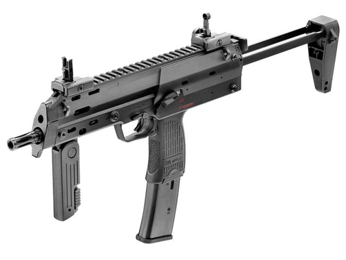 Umarex - репліка пістолета-кулемета Heckler &amp; Koch MP7 A1 - 2.6393X 