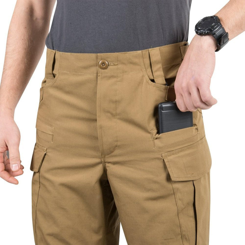 Helikon - Штани тактичні SFU Next® - Woodland - SP-SFN-PR-03