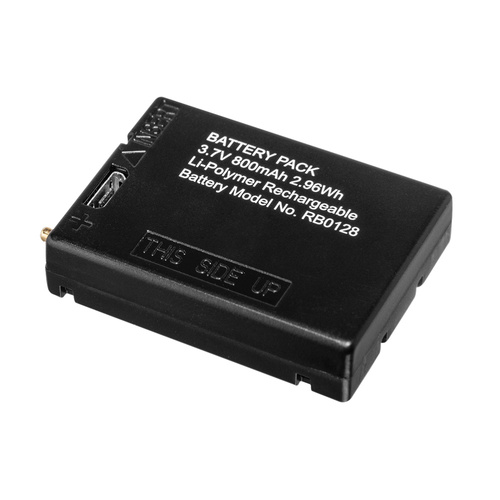 Mactronic - Фара Sunscan 5.3 - 300 lm - чорний - PHL0031