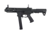 G&G - Репліка пістолета-кулемета CM16 ARP9 - чорний - GIG-01-018742