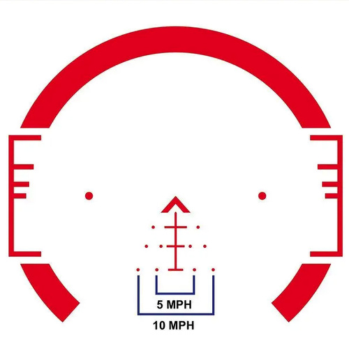 Основне озброєння - Приціл SLx 3x32 мм Gen III ACSS CQB-M2 - PAC3X-GENIII-ACSS-5